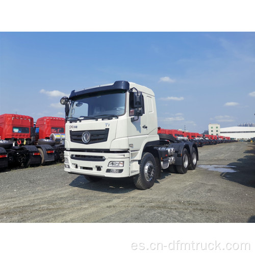 Camión tractor pesado Dongfeng 420hp